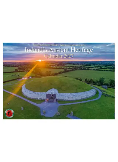 Ireland's Ancient Heritage 2027 Calendar